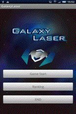 game pic for Galaxy Laser